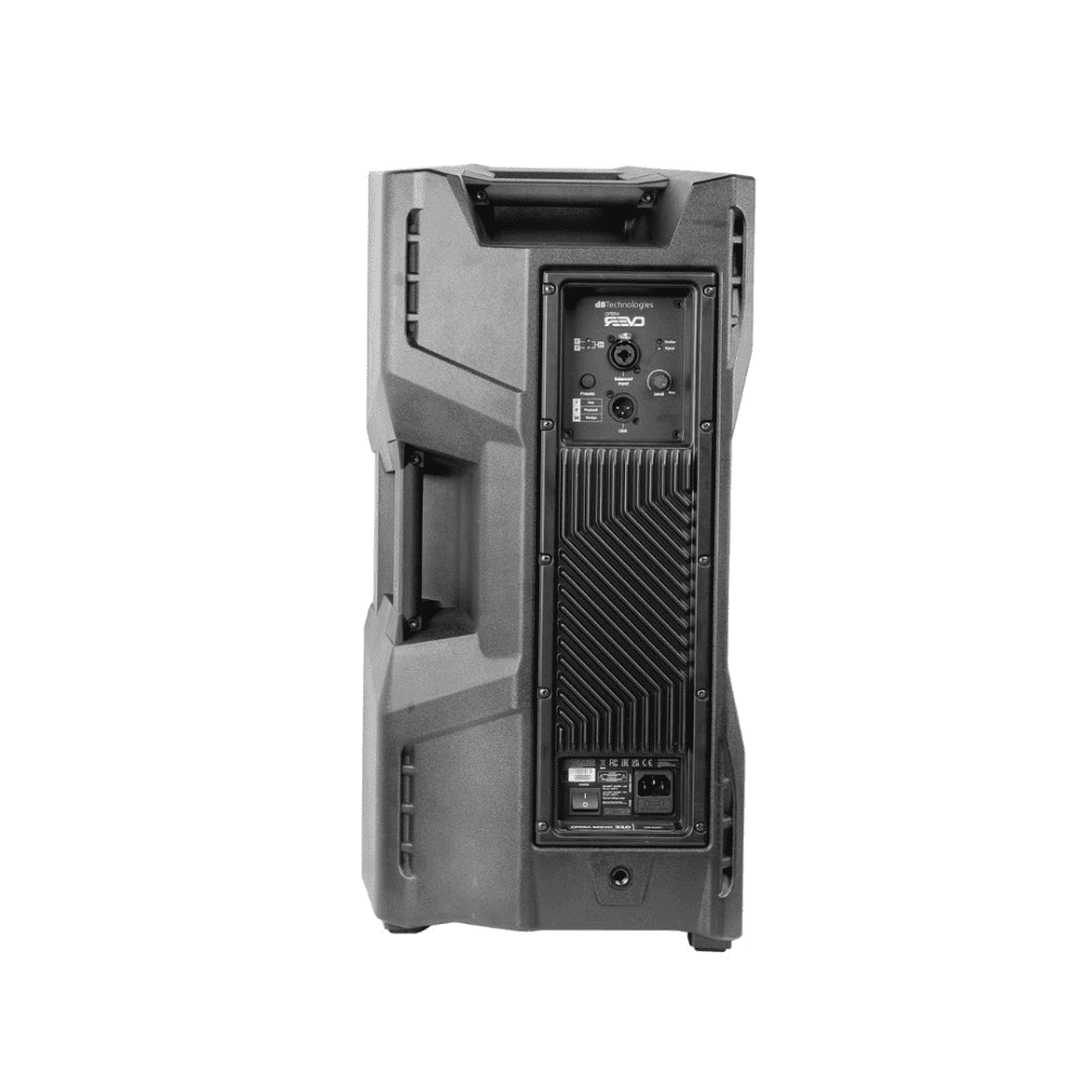 Db Technologies Opera Reevo210 Caja Activa De 2x10"