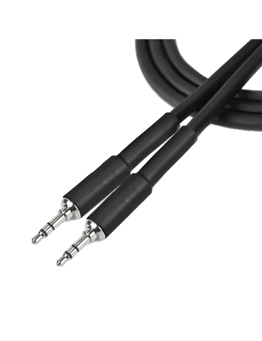 Santo Angelo Ac20 Cable Audio 1mini Plug ⅛" A 1mini Plug ⅛"