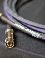 Santo Angelo® Ac33 3mt Cable Midi 100ω Ofhc Din 5 Pines