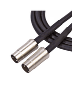 Santo Angelo® Ac33 3mt Cable Midi 100ω Ofhc Din 5 Pines