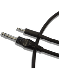 Santo Angelo® Ac8 3mt Cable Audio 1mini Plug ⅛" Trs A 1plug ¼" Trs Ofhc