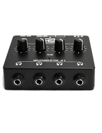 Santo Angelo Af4 Amplificador Audífonos 4 Salidas