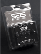 Santo Angelo Af4 Amplificador Audífonos 4 Salidas