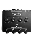 Santo Angelo Af4 Amplificador Audífonos 4 Salidas
