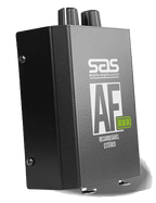 Santo Angelo® Afr Amplificador Audífonos Stereo Batería De Li-Ion Recargable