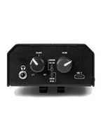 Santo Angelo® Afr Amplificador Audífonos Stereo Batería De Li-Ion Recargable