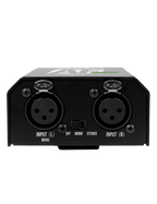 Santo Angelo® Afr Amplificador Audífonos Stereo Batería De Li-Ion Recargable