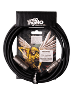 Santo Angelo® Angel Lw 4.57mt Cable Micrófono Xlr A Xlr Ofhc