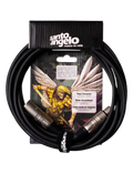 Santo Angelo® ANGEL LW 12.20m Cable Micrófono XLR a XLR OFHC