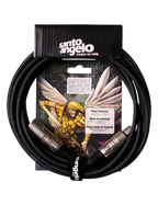 Santo Angelo® ANGEL LW 12.20m Cable Micrófono XLR a XLR OFHC