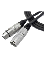 Santo Angelo® ANGEL LW 15.24m Cable Micrófono XLR a XLR OFHC