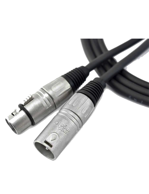 Santo Angelo® ANGEL LW 15.24m Cable Micrófono XLR a XLR OFHC