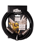 Santo Angelo Angel Lw Cable Micrófono Xlr A Xlr Ofhc | 3.05mt