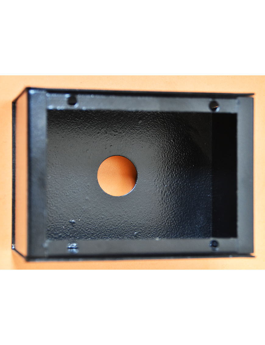 Santo Angelo® BOX-F Caja Instalaciones Fijas 1 Vía