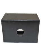Santo Angelo® BOX-F Caja Instalaciones Fijas 1 Vía