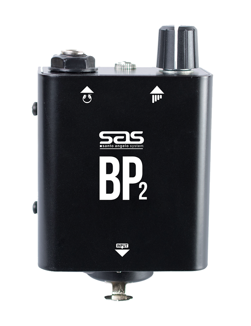 Santo Angelo® BP2 Controlador de Volumen Audífonos Pasivo