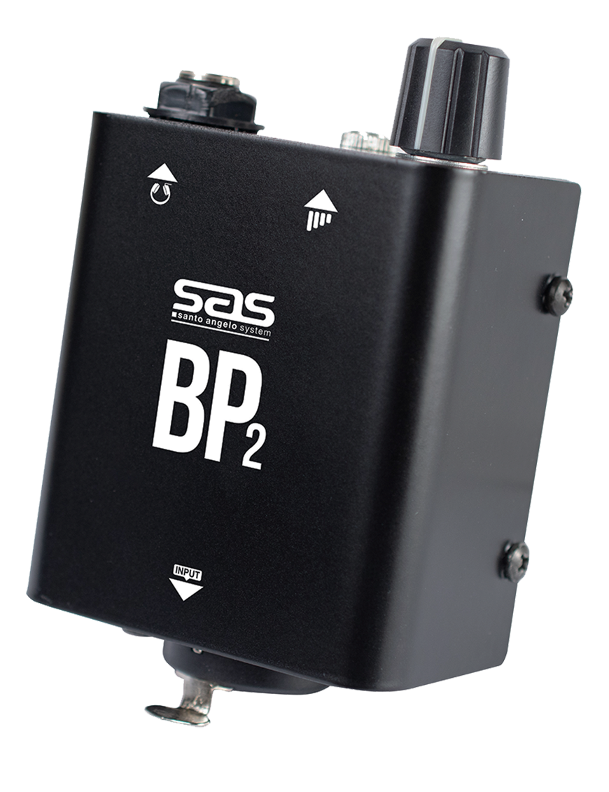 Santo Angelo® BP2 Controlador de Volumen Audífonos Pasivo