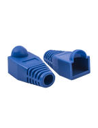 Santo Angelo® Cubierta Conector RJ45 Color: Azul