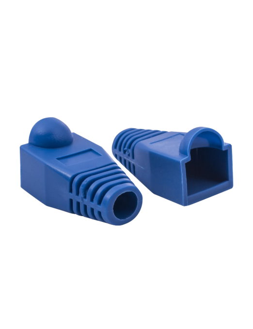 Santo Angelo® Cubierta Conector RJ45 Color: Azul
