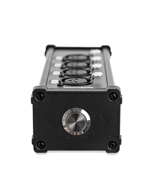 Santo Angelo® CAT1X4-XLR Multipar Extensor RJ45 XLR Hembra