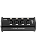 Santo Angelo® CAT1X4-XLR Multipar Extensor RJ45 XLR Hembra