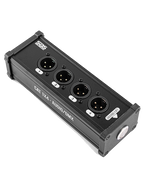 Santo Angelo® CAT1X4-XLR Multipar Extensor RJ45 XLR Macho