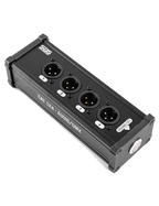 Santo Angelo® CAT1X4-XLR Multipar Extensor RJ45 XLR Macho