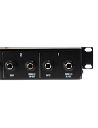 Santo Angelo® DI8 Caja Directa Pasiva 8 Canales Rack 19"