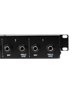 Santo Angelo® DI8 Caja Directa Pasiva 8 Canales Rack 19"