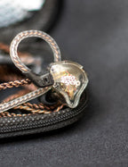 Santo Angelo® DEVON10 Audífono In Ear Monitor Intra-Auricular Híbrido 1DD + 1BA