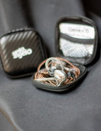 Santo Angelo® DEVON10 Audífono In Ear Monitor Intra-Auricular Híbrido 1DD + 1BA