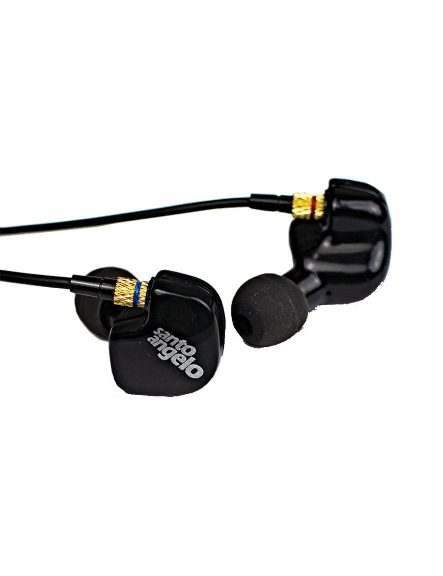 Santo Angelo® Devon16 Audífono In Ear Monitor