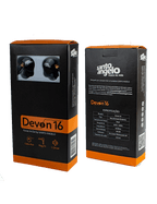 Santo Angelo® Devon16 Audífono In Ear Monitor