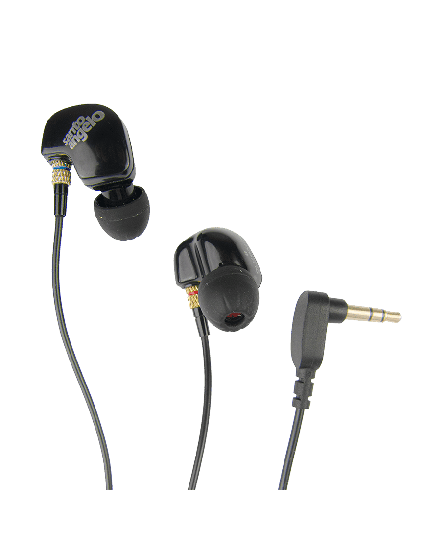 Santo Angelo® Devon16 Audífono In Ear Monitor