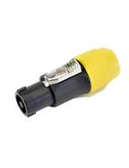 Santo Angelo® FL4P Conector SpeakOn 4 Polos