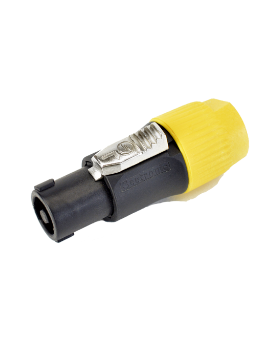 Santo Angelo® FL8P Conector SpeakOn 8 Polos