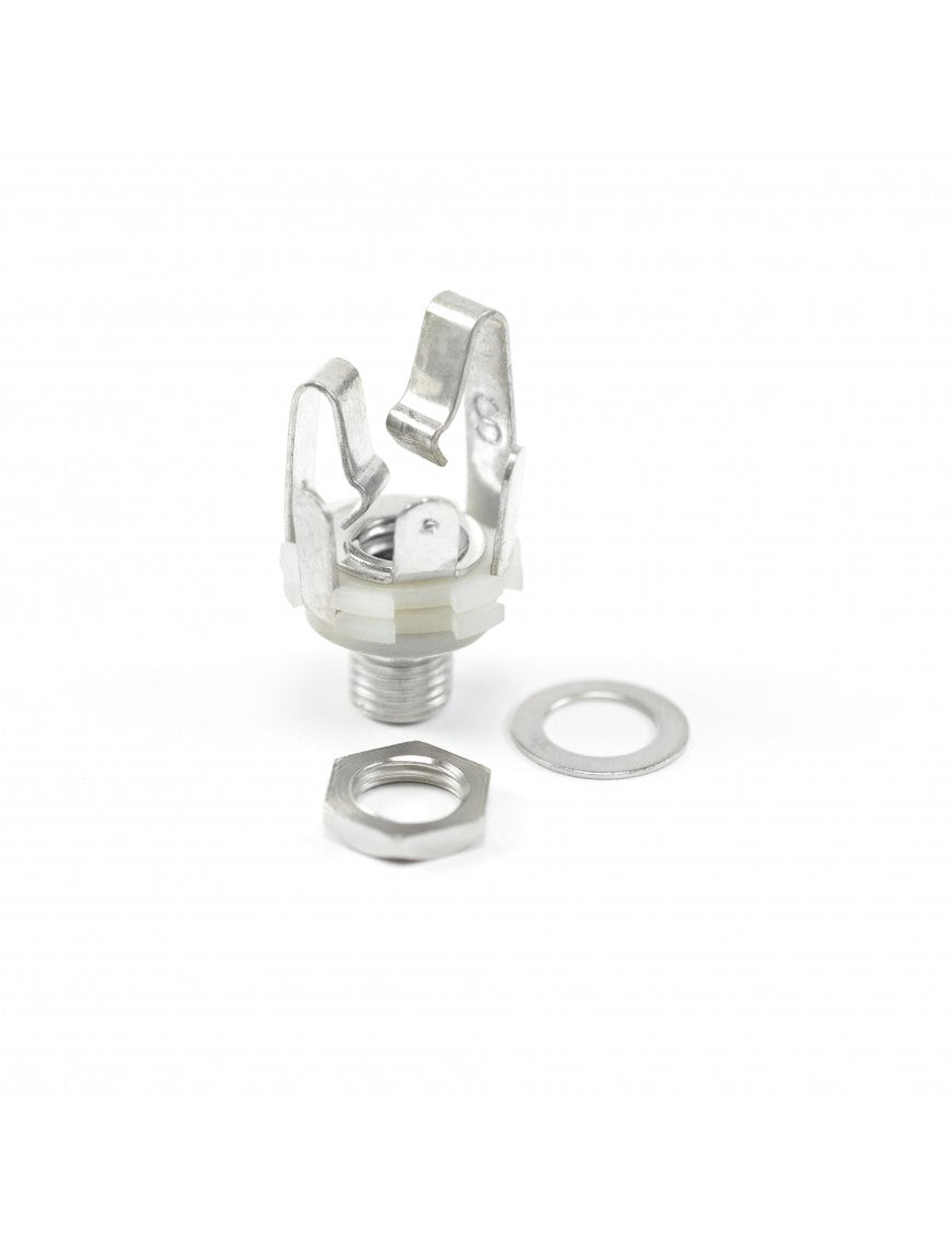 Santo Angelo® Jack Mono Partes Guitarra Conector ¼"