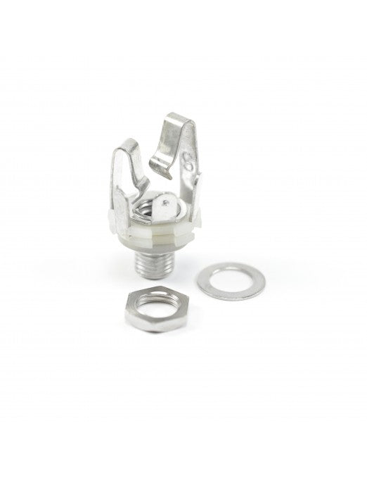 Santo Angelo® Jack Mono Partes Guitarra Conector ¼"