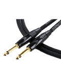 Santo Angelo Jazz Cable Instrumento Plug ¼" Recto A Plug ¼" Recto