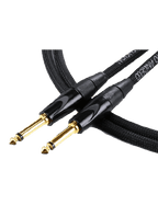 Santo Angelo Jazz Cable Instrumento Plug ¼" Recto A Plug ¼" Recto