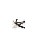 Santo Angelo Jazz Cable Instrumento Plug ¼" Recto A Plug ¼" L 90° Ofhc Largo: 4.57 Mt