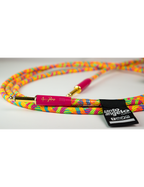 Santo Angelo® Signature América Paz Sailor Cable Bajo Plug Recto OFHC Largo: 4.57 mt