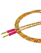 Santo Angelo® Signature América Paz Sailor Cable Bajo Plug Recto OFHC Largo: 4.57 mt