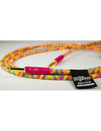 Santo Angelo® Signature América Paz Sailor Cable Bajo Plug Recto OFHC Largo: 4.57 mt
