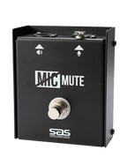 Santo Angelo® MM1 Footswitch Mic Mute
