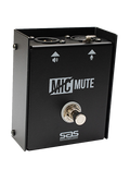 Santo Angelo® MM1 Footswitch Mic Mute
