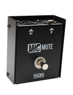 Santo Angelo® MM1 Footswitch Mic Mute