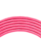 Santo Angelo® Neon Pink Cable Instrumentos Plug ¼" Recto A Plug ¼" Recto Ofhc | 3.05mt