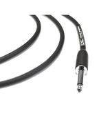 Santo Angelo® NINJA 91Cm Cable Patch Plug ¼" Recto a Plug ¼" Recto OFHC