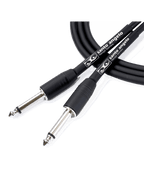 Santo Angelo Ninja Cable Instrumentos Plug ¼" Recto A Plug ¼" Recto Ofhc Largo: 6.10 Mt